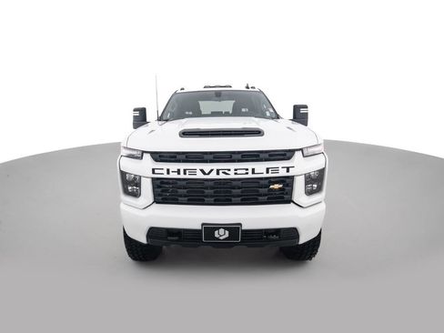Used 2021 Chevrolet Silverado 3500 W/T w/ WT Convenience Package AWD/4WD image 2