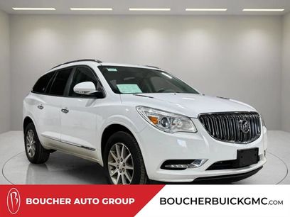 Certified 2016 Buick Enclave Convenience w/ Trailering Package