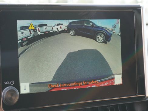 New 2025 Toyota RAV4 LE image 23