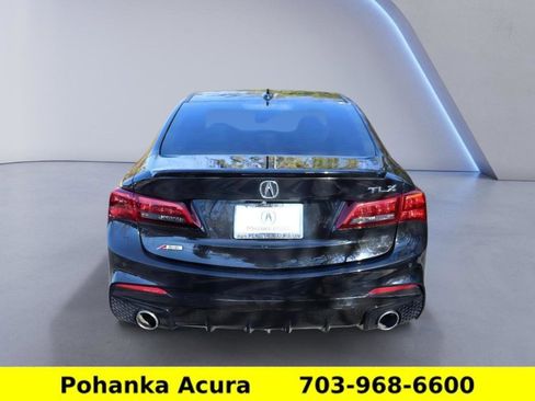 Used 2019 Acura TLX V6 w/ Technology & A-SPEC Pkg FWD image 6