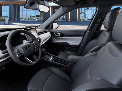 New 2026 Jeep Compass Limited w/ Sun, Sound & Navigation Group image 22