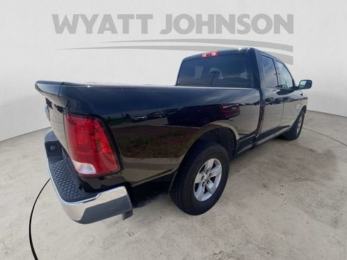 Used 2024 RAM 1500 Classic SLT RWD image 10