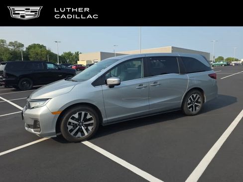 Used 2025 Honda Odyssey EX-L image 1