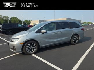 Used 2025 Honda Odyssey EX-L video 1