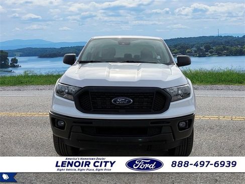 Certified 2021 Ford Ranger XL w/ Equipment Group 101A High image 8