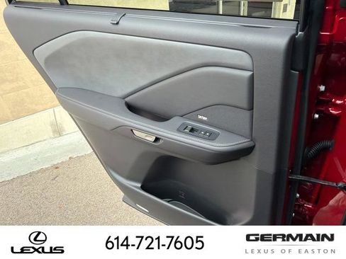 New 2026 Lexus TX 350 AWD image 17