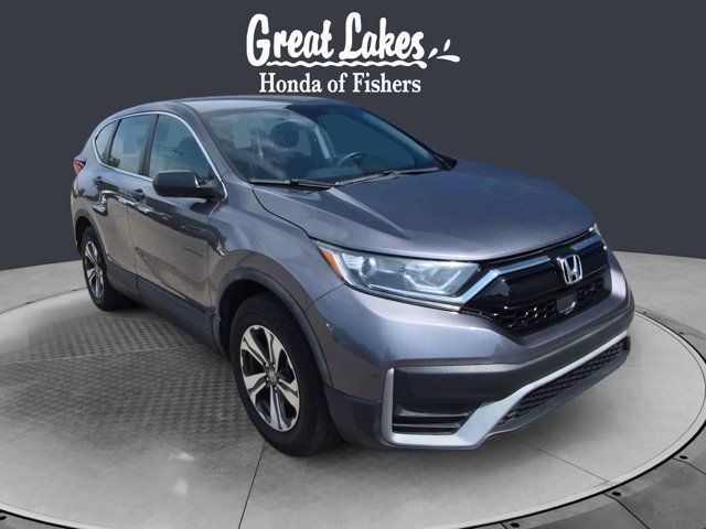 Used 2020 Honda CR-V LX image 7