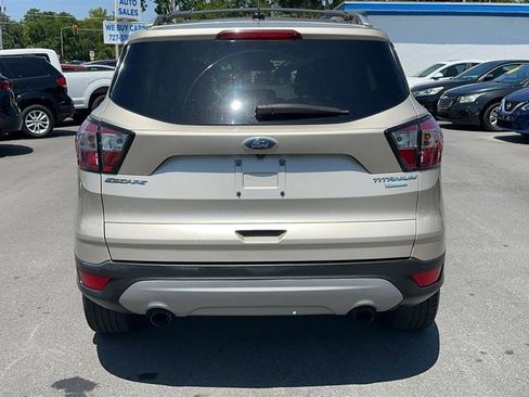Used 2017 Ford Escape Titanium w/ Equipment Group 301A FWD image 11