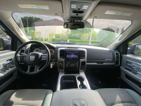 Used 2017 RAM 1500 Big Horn AWD/4WD image 18