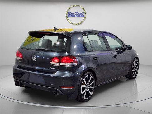 Used 2014 Volkswagen GTI Driver's Edition FWD image 6