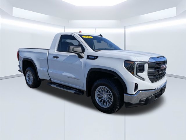 Used 2025 GMC Sierra 1500 Pro w/ Pro Value Package RWD image 2