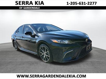 Used 2023 Toyota Camry SE