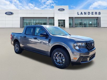 New 2025 Ford Maverick XLT