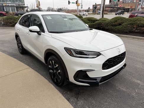 New 2026 Honda HR-V EX-L image 3