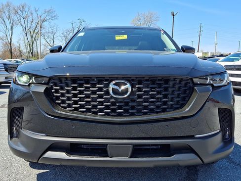 New 2026 MAZDA CX-50 AWD 2.5 S w/ Preferred Pkg image 2