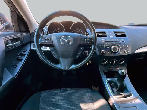Used 2013 MAZDA MAZDA3 i Sport FWD image 6