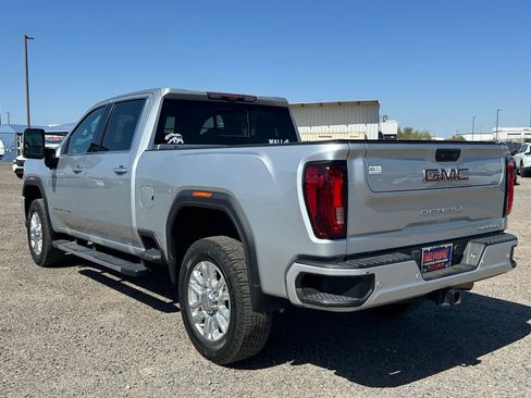 Used 2022 GMC Sierra 3500 Denali w/ Denali Ultimate Package image 7