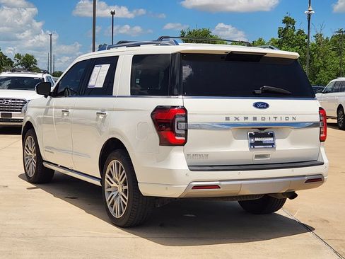 Used 2022 Ford Expedition Platinum AWD/4WD image 7