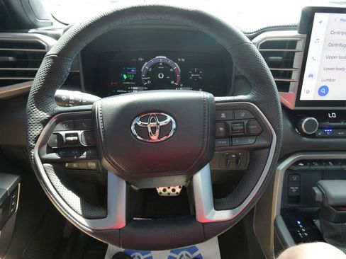 Used 2026 Toyota Tundra Platinum w/ TRD Off-Road Package AWD/4WD image 36