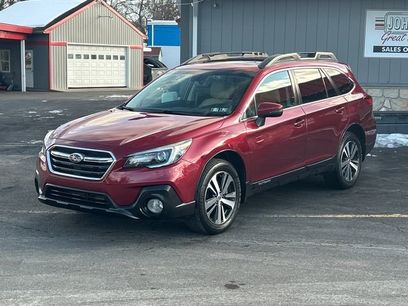 Used 2018 Subaru Outback 3.6R Limited