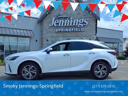 Used 2024 Lexus RX 350 AWD