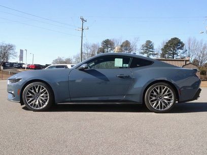 New 2026 Ford Mustang Premium