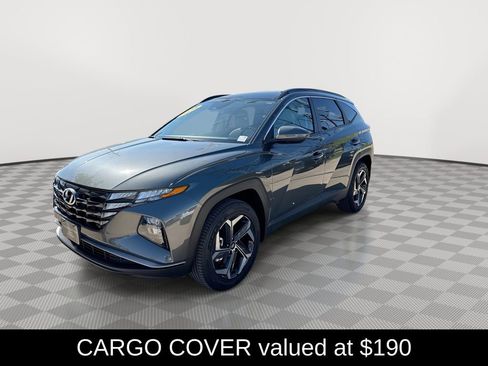 Used 2024 Hyundai Tucson SEL AWD/4WD image 6