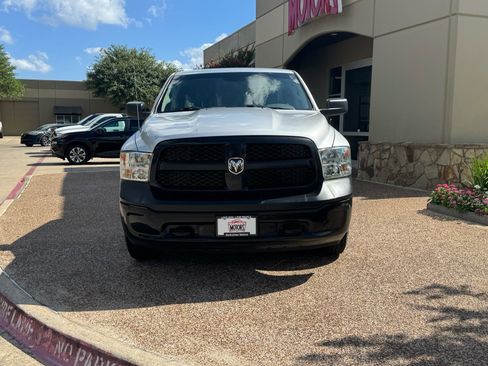 Used 2018 RAM 1500 Tradesman w/ Popular Equipment Group AWD/4WD image 7