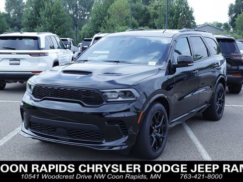 New 2026 Dodge Durango GT AWD/4WD image 1