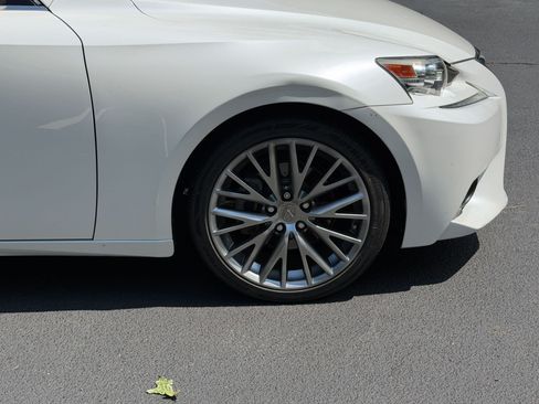 Used 2015 Lexus IS 250 AWD w/ Navigation System Package image 12