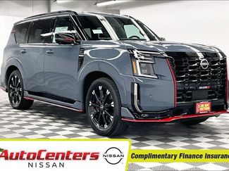 New 2026 Nissan Armada NISMO AWD/4WD video 1