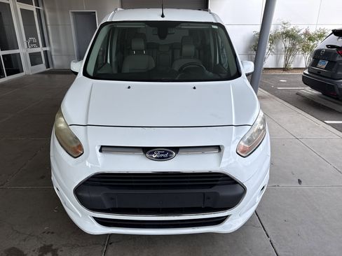 Used 2015 Ford Transit Connect Titanium image 2