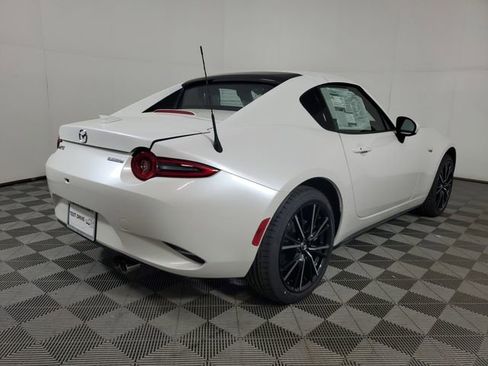 New 2026 MAZDA MX-5 Miata RF Grand Touring image 6