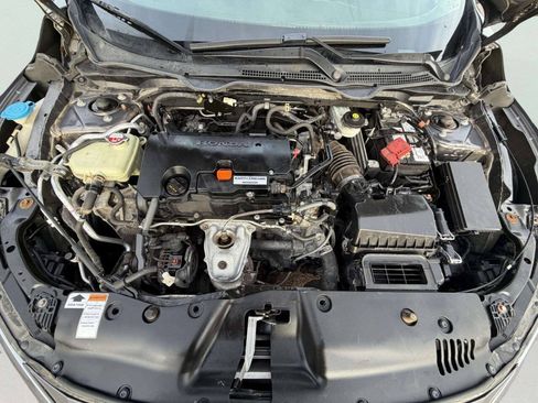 Used 2016 Honda Civic EX image 27