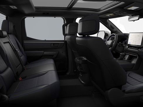 New 2026 Toyota Tundra Platinum RWD image 51