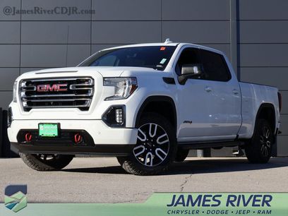 Used 2020 GMC Sierra 1500 AT4