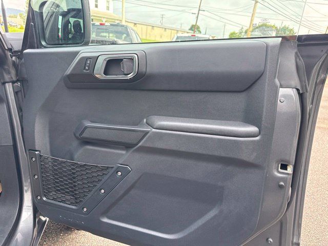 Certified 2025 Ford Bronco Big Bend AWD/4WD image 32
