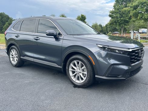 Used 2024 Honda CR-V EX-L image 2