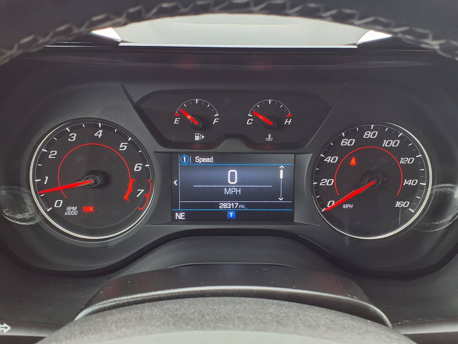 Used 2022 Chevrolet Camaro LT w/ RS Package RWD image 11