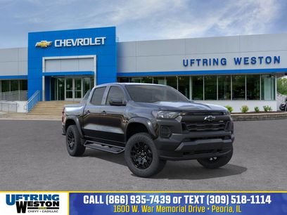 New 2026 Chevrolet Colorado Trail Boss
