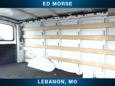 Used 2024 GMC Savana 2500 Work Van w/ Driver Convenience Package image 12