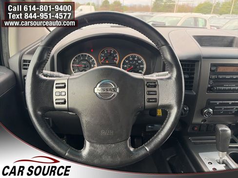 Used 2012 Nissan Titan SV w/ SV Value Truck Pkg image 10