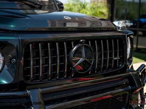 Used 2023 Mercedes-Benz G 63 AMG Squared image 15