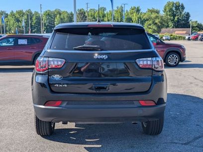 Used 2023 Jeep Compass Sport
