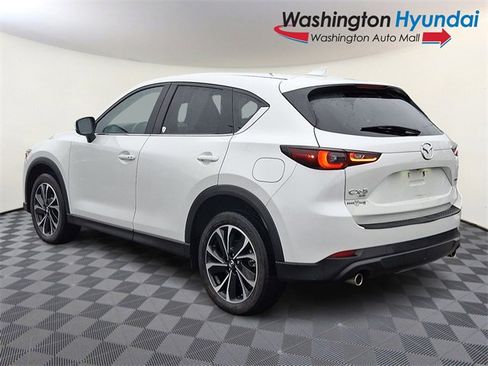 Used 2023 MAZDA CX-5 AWD 2.5 S w/ Premium Plus Pkg image 4
