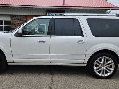 Used 2015 Ford Expedition EL Limited w/ Equipment Group 301A