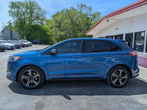 Used 2020 Ford Edge ST w/ Equipment Group 401A AWD/4WD image 4