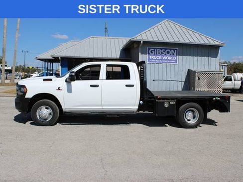 Used 2024 RAM 3500 Tradesman AWD/4WD image 6