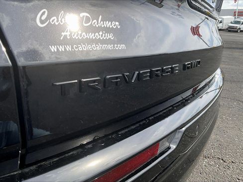 New 2026 Chevrolet Traverse RS AWD/4WD image 23