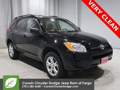 Used 2011 Toyota RAV4 4WD